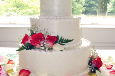 Multi-Tier Cakes
